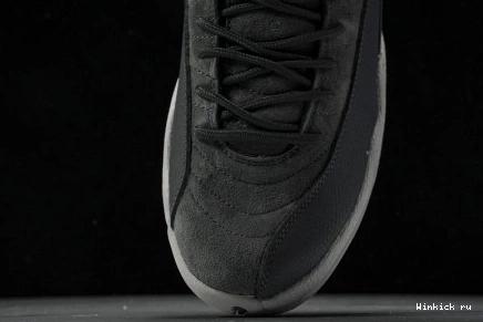 Grey 12 Retro Dark Jordan 0718
